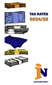 2024-2025 Tax Rates