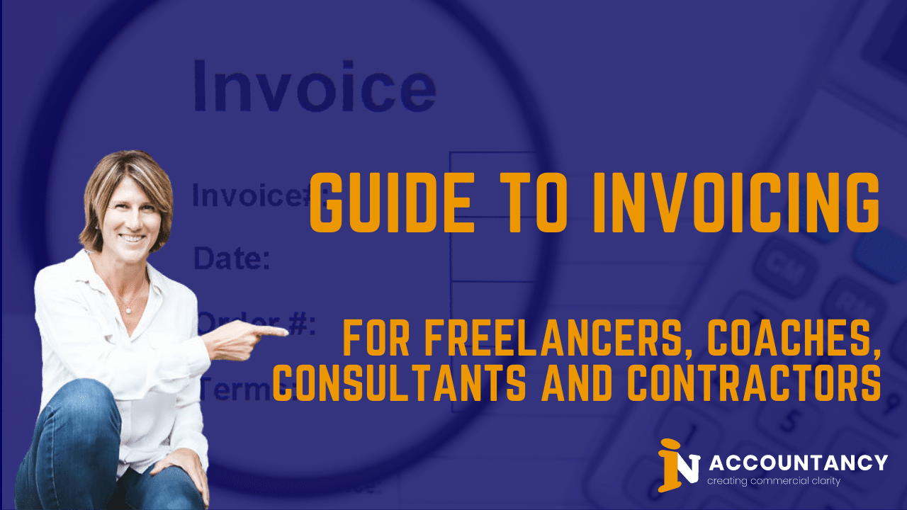 guide to invoicing