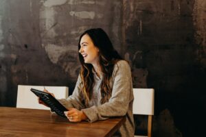 a boss reviewing options on tax-efficient ways to reward employees